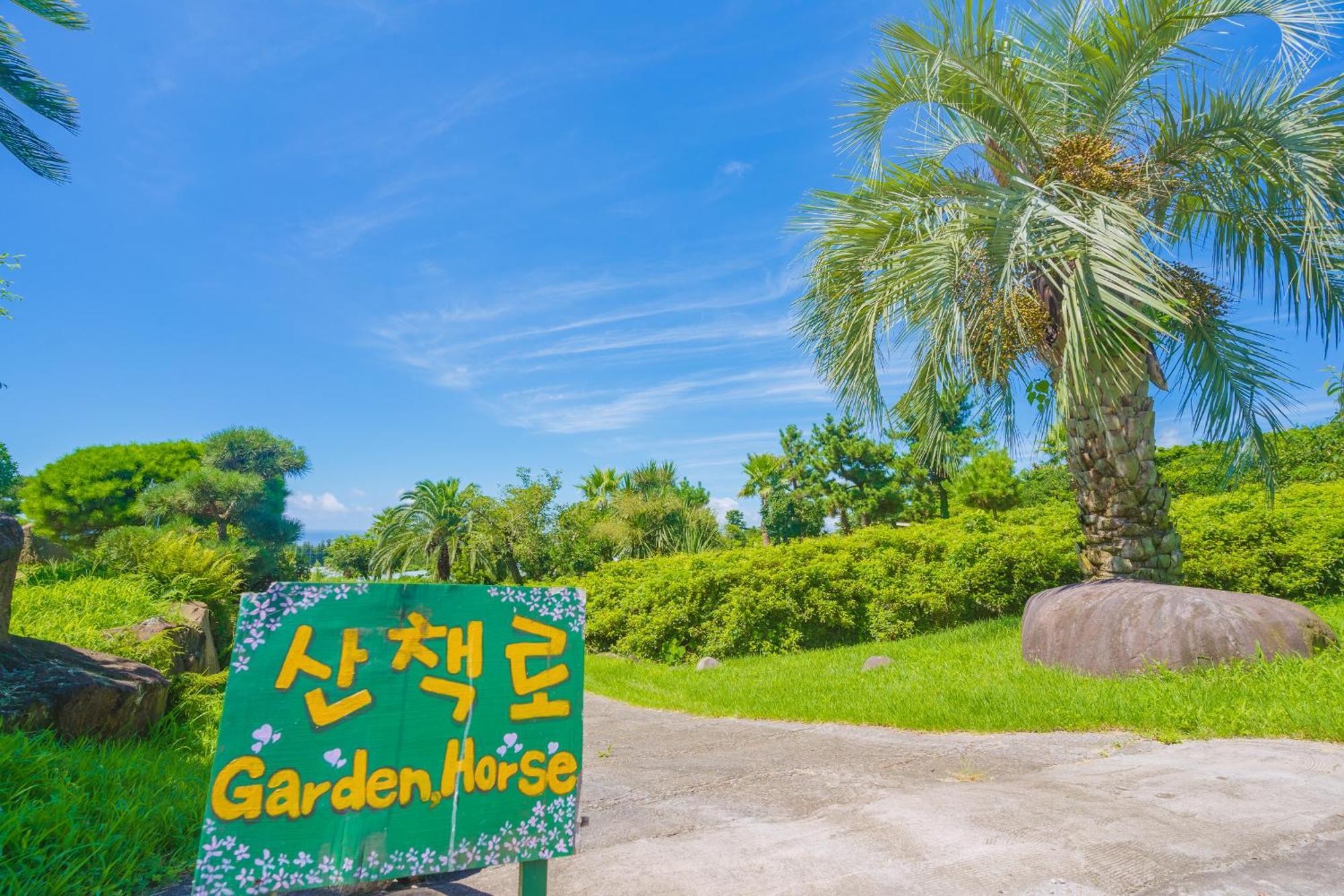 Jungmun Log Pension & Resort Seogwipo Exterior photo